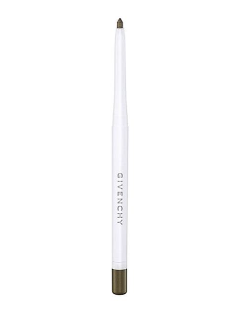 givenchy kohl eyeliner|Givenchy eyeliner pencil.